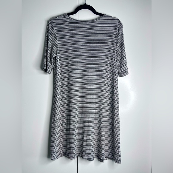 American Apparel Ribbed Stretchy Sun Dress - Picture 2 of 3